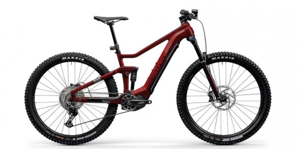 Centurion No Pogo F800i EP2 dark cherry M 42