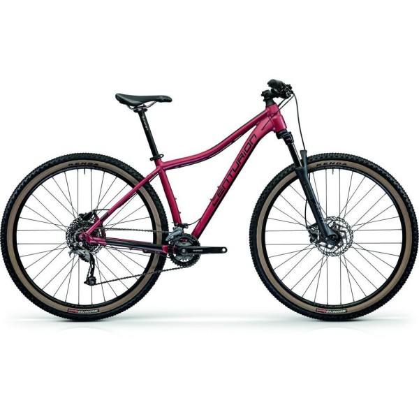 Centurion Backfire Fit Pro 200.29 Hp2 Cranberry S 43