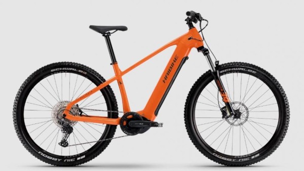 Haibike ALLTRACK 6 29 i720Wh 11-G Cues 24 HB YS2S GL_papaya/titan Rh L/49