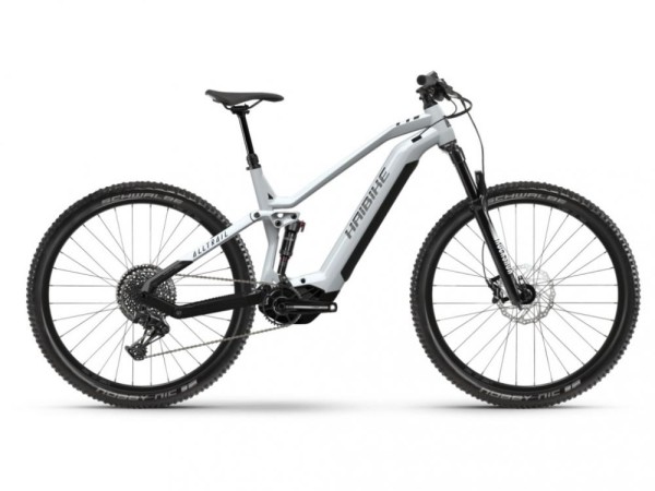 HAIBIKE AllTrail 7 29 i630Wh 12-G SX Eagle 22 HB YX3S GLOSS_SILVER PEARL_BLK /XL