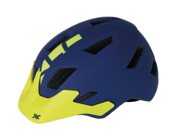 XLC Helm MTB BH-C30 Gr. 54-58 cm blau