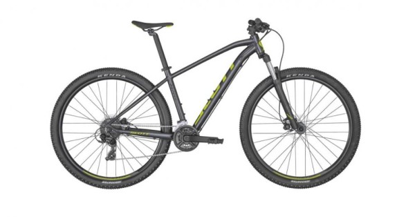 Scott Bike Aspect 760 black (EU) - S