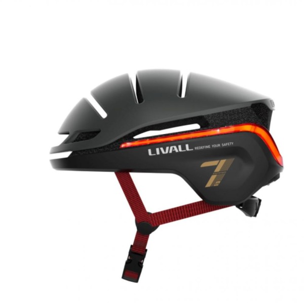 Livall EVO21 schwarz L