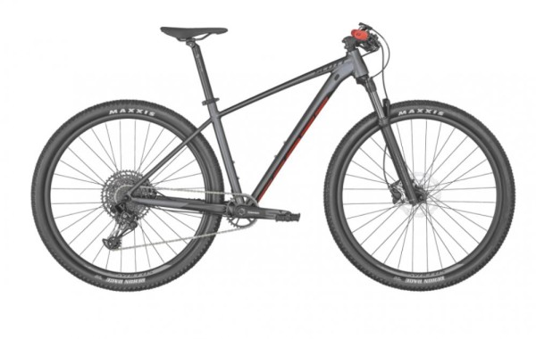 SCO Bike Scale 970 dark grey (EU) - S